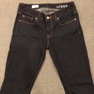 GAP 1969 Curvy Jeans Size 26S